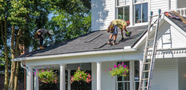 Best Chimney Flashing Repair  in Cassville, MO